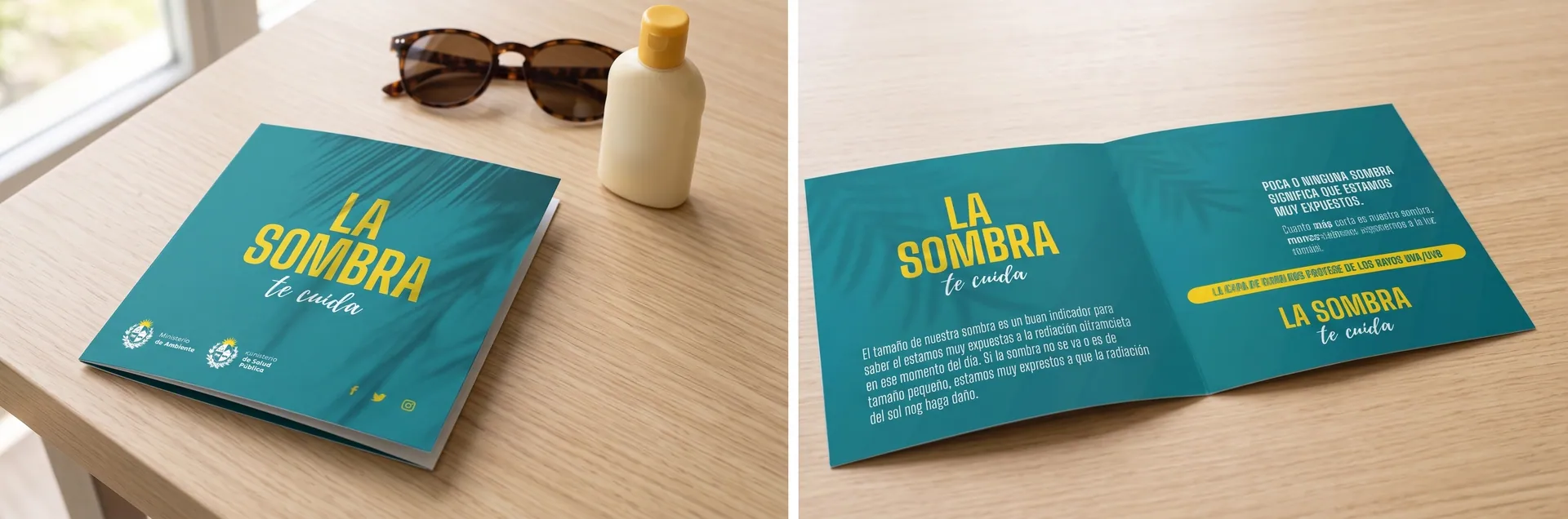 MSP / MA — Campaña de concientización